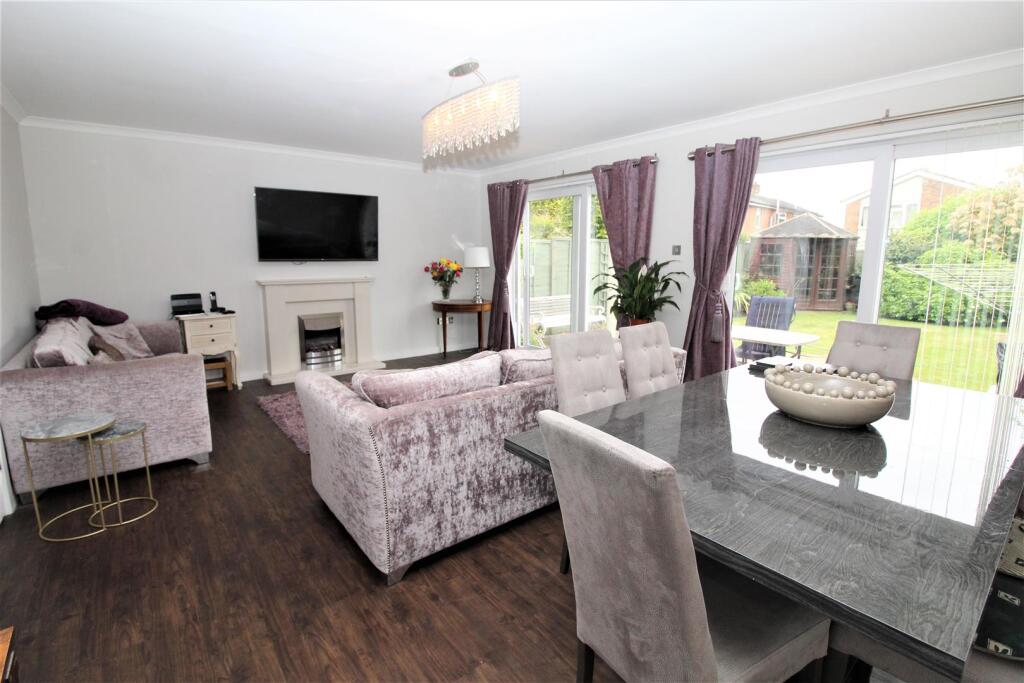 Main image of property: Bearwood Close, Potters Bar