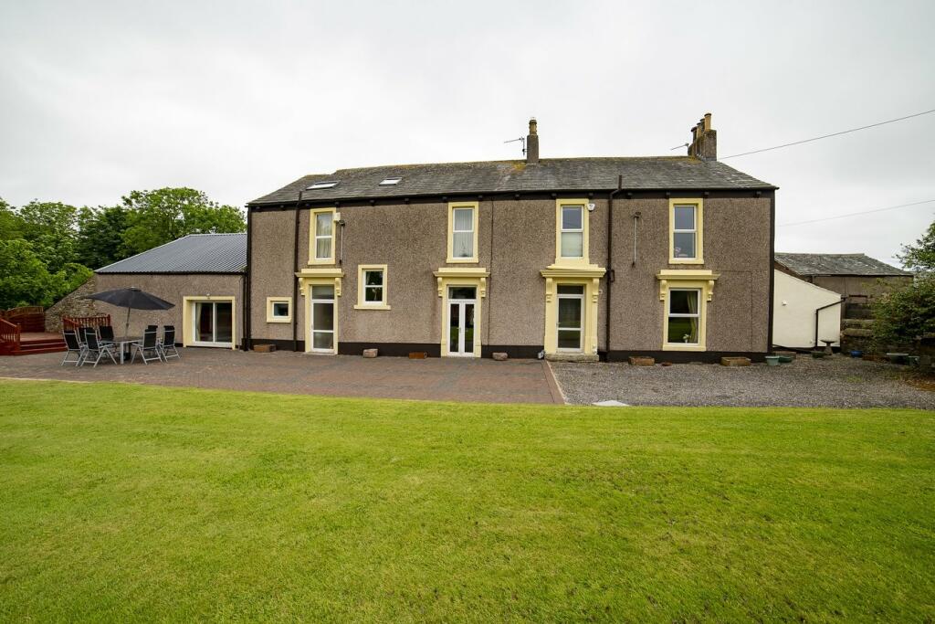 Property for sale in Kidburngill Farm, Lamplugh, Workington, CA14