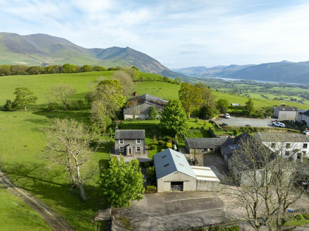 3 bedroom farm house for sale in Robin Hood Farm, Bassenthwaite