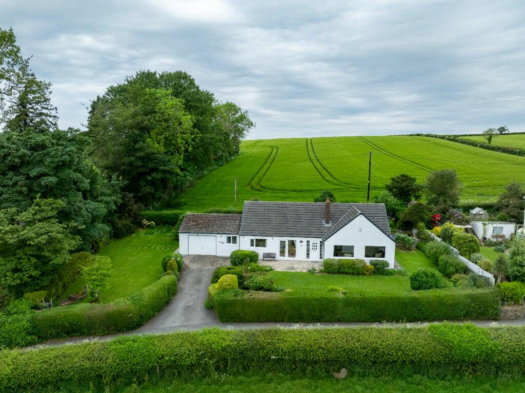 3 bedroom detached bungalow for sale in Lot 1 Looking Stead, Craggs