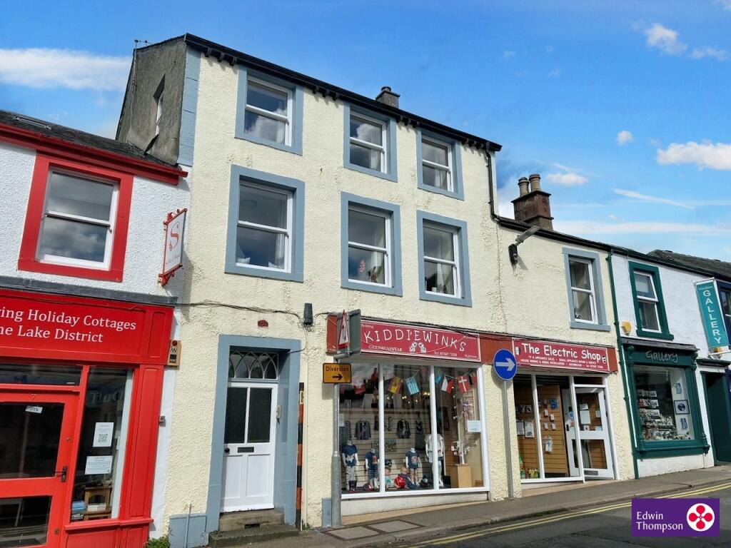 Main image of property: 11b St Johns Street, Keswick, CA12