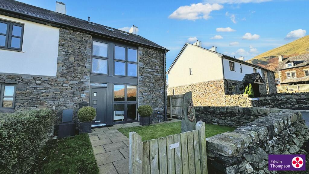 Additional property image - 4 Station Road Terrace, Threlkeld, Keswick, CA12