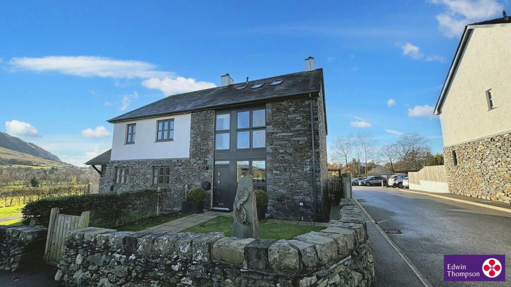 Additional property image - 4 Station Road Terrace, Threlkeld, Keswick, CA12