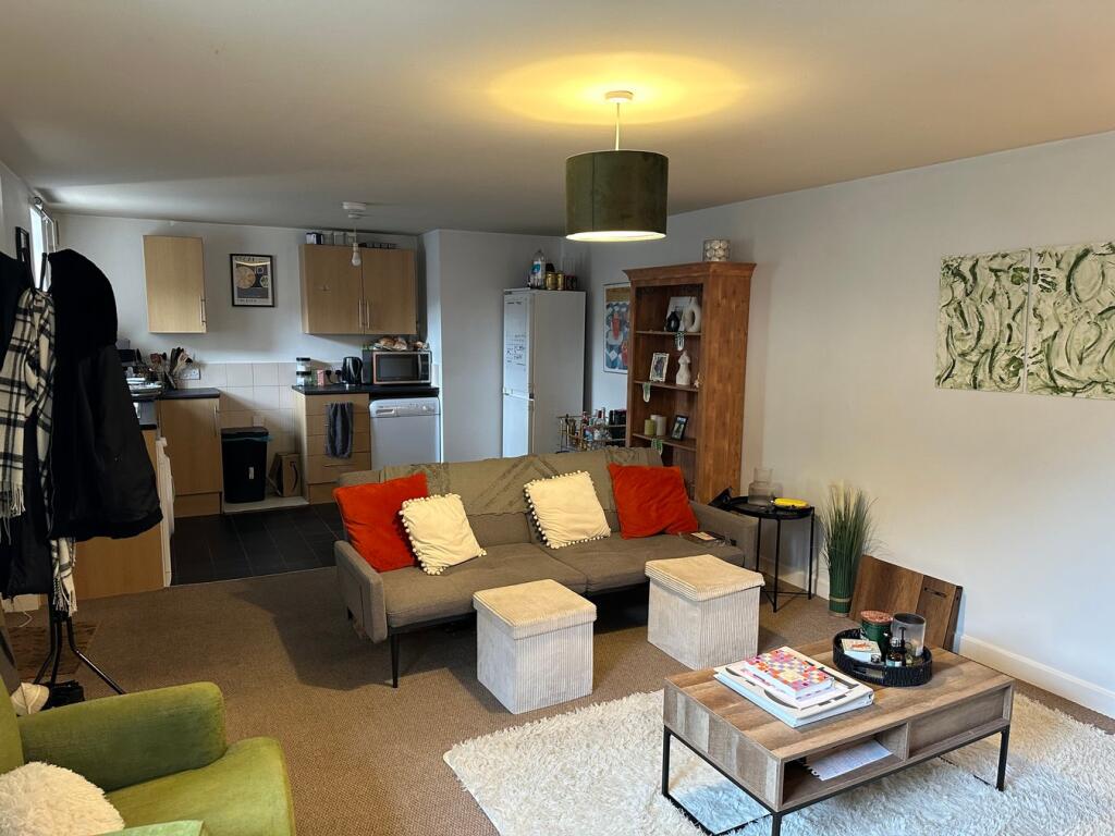 Additional property image - Flat 1 and 1A, 44-45 Castlegate, Auction Mart House, CA11