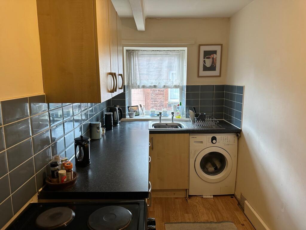 Additional property image - Flat 1 and 1A, 44-45 Castlegate, Auction Mart House, CA11