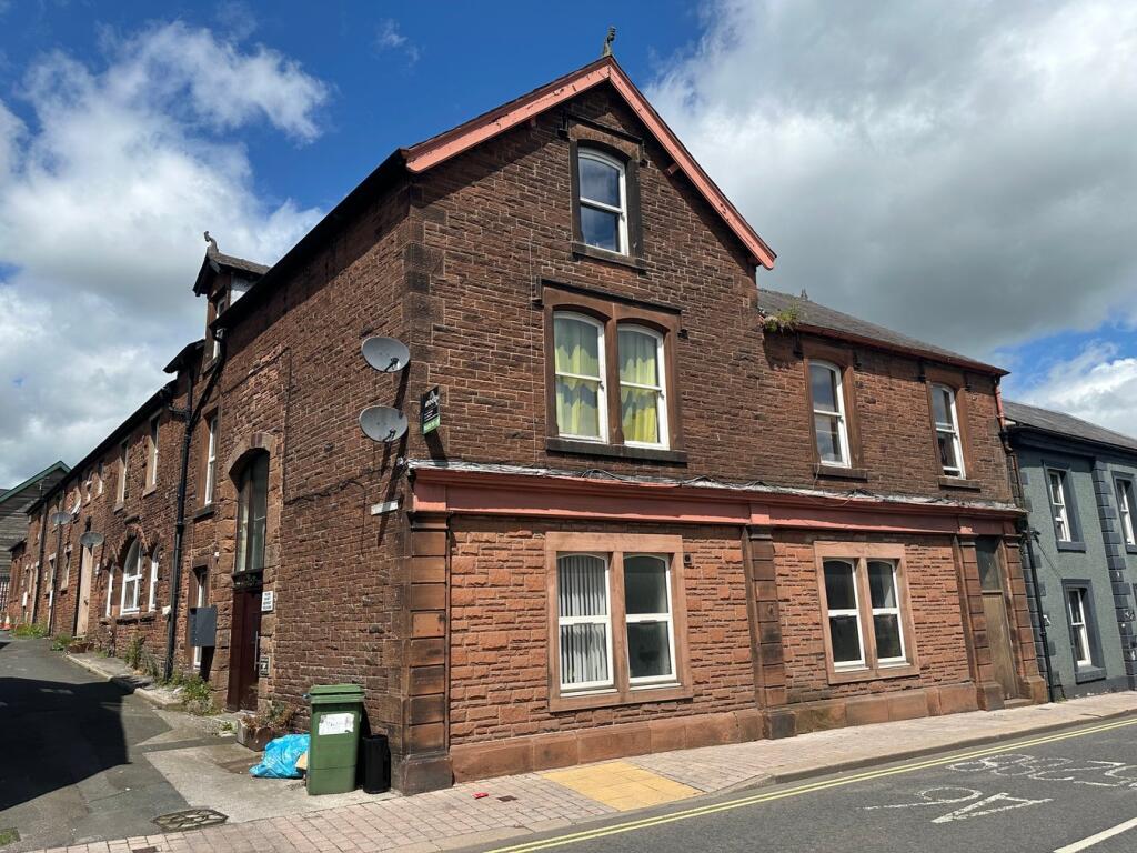 Additional property image - Flat 1 and 1A, 44-45 Castlegate, Auction Mart House, CA11