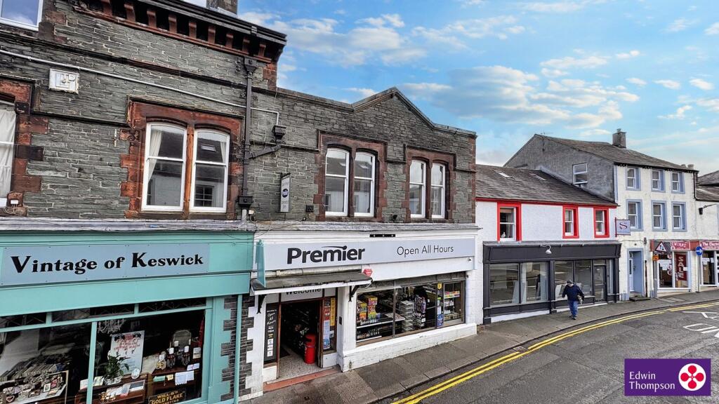 Main image of property: Flat 5, 5 St Johns Street, Keswick, CA12