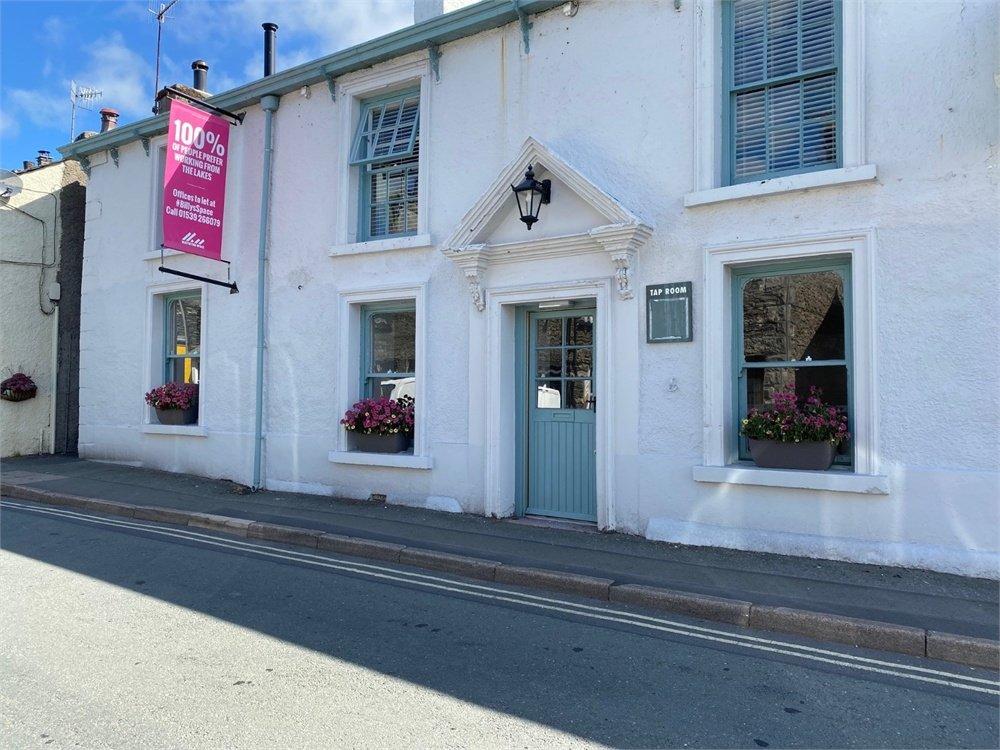 Commercial property for rent in Main Street, Staveley, Kendal, LA8
