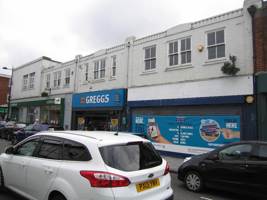 Shop to lease in Murray Road, Workington, Cumbria, CA14