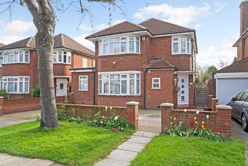 Main image of property: Belmont Lane, Stanmore, HA7