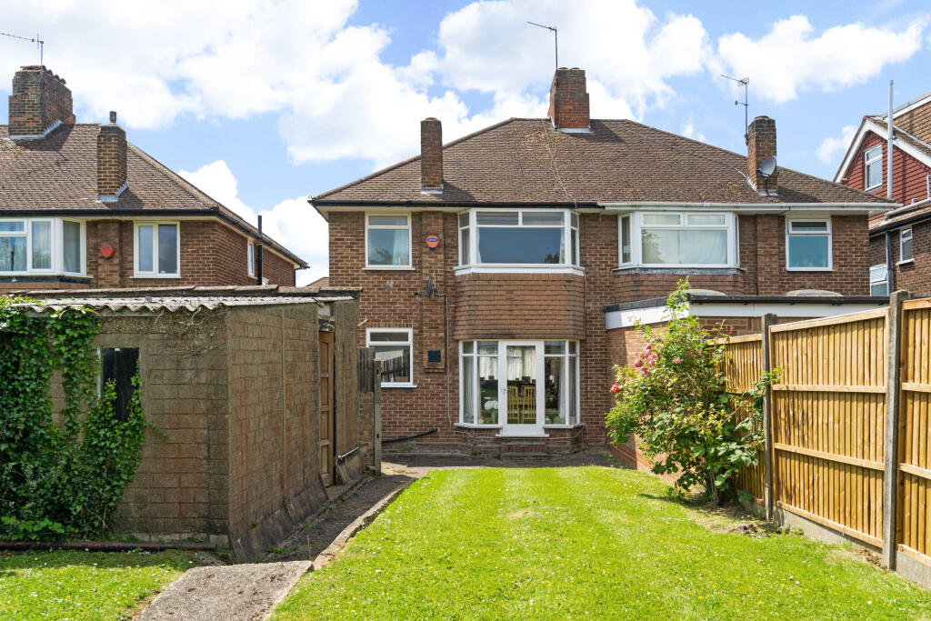 Main image of property: Merrion Avenue, Stanmore, HA7