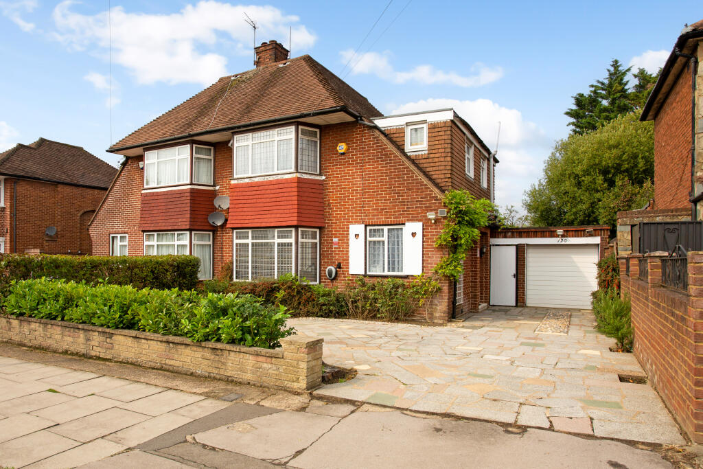 Main image of property: Wemborough Road, Stanmore, HA7