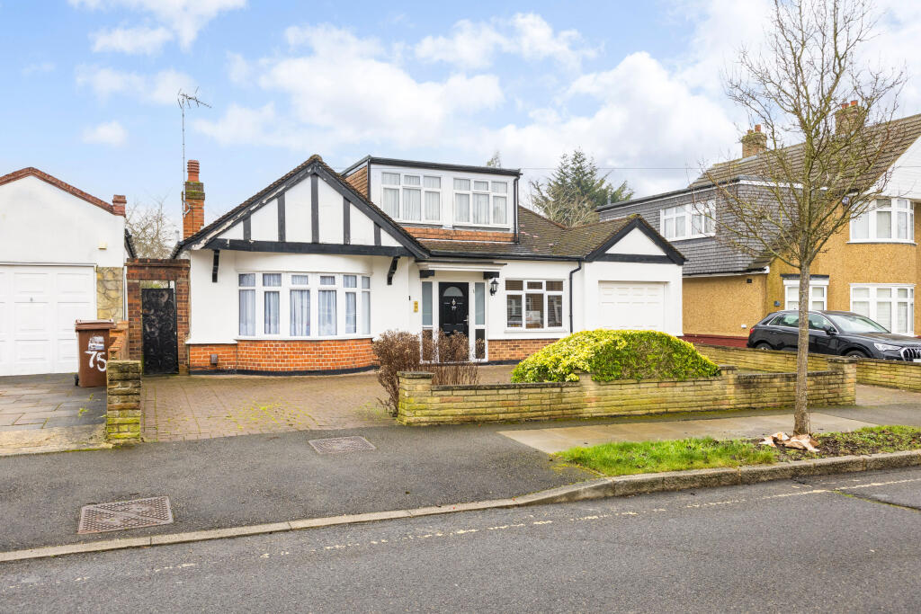 Main image of property: Grasmere Gardens, Harrow, HA3