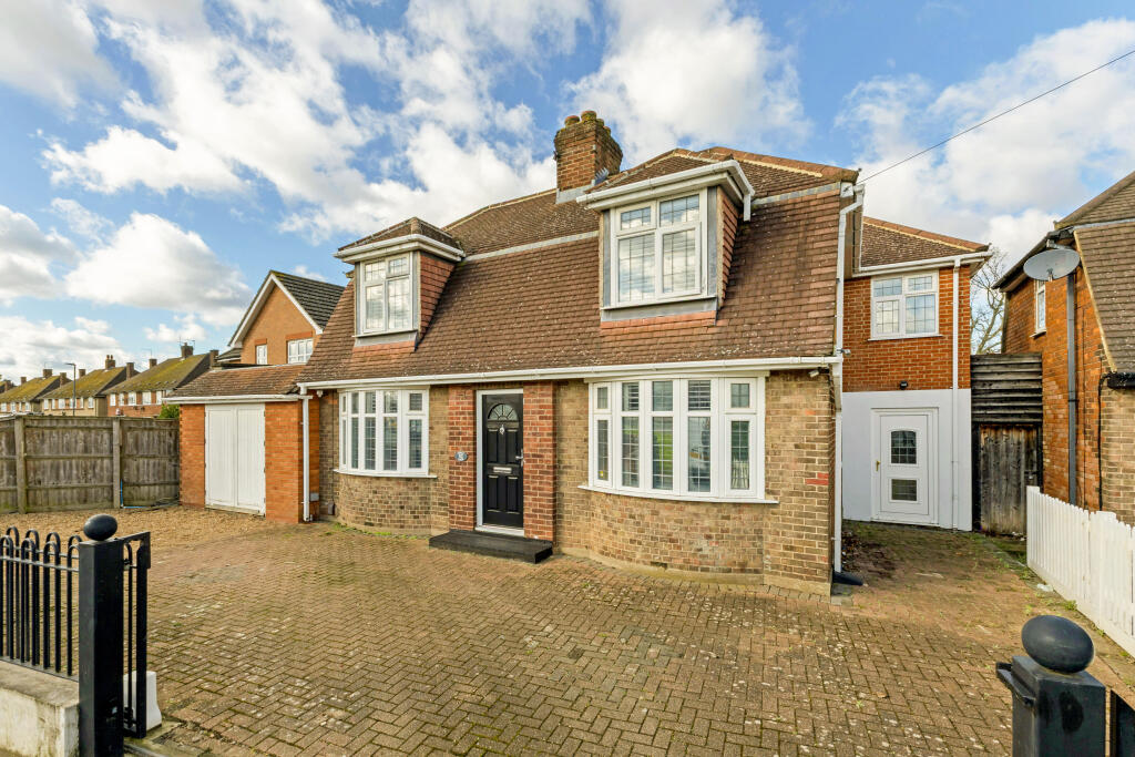 Main image of property: St. Brides Avenue, Edgware, HA8