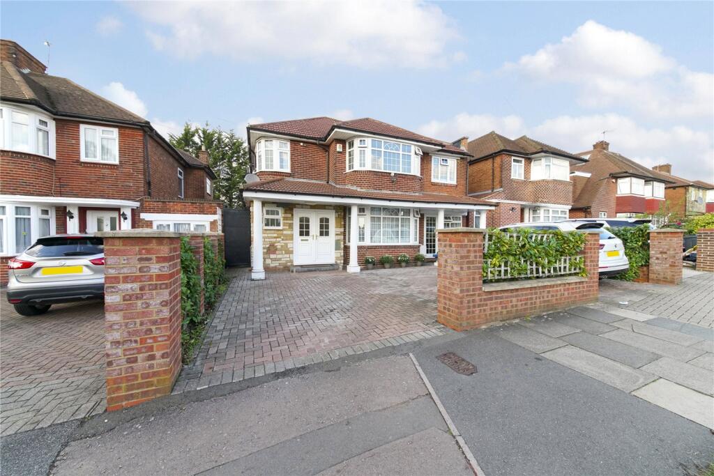 Main image of property: Wemborough Road, Stanmore, HA7
