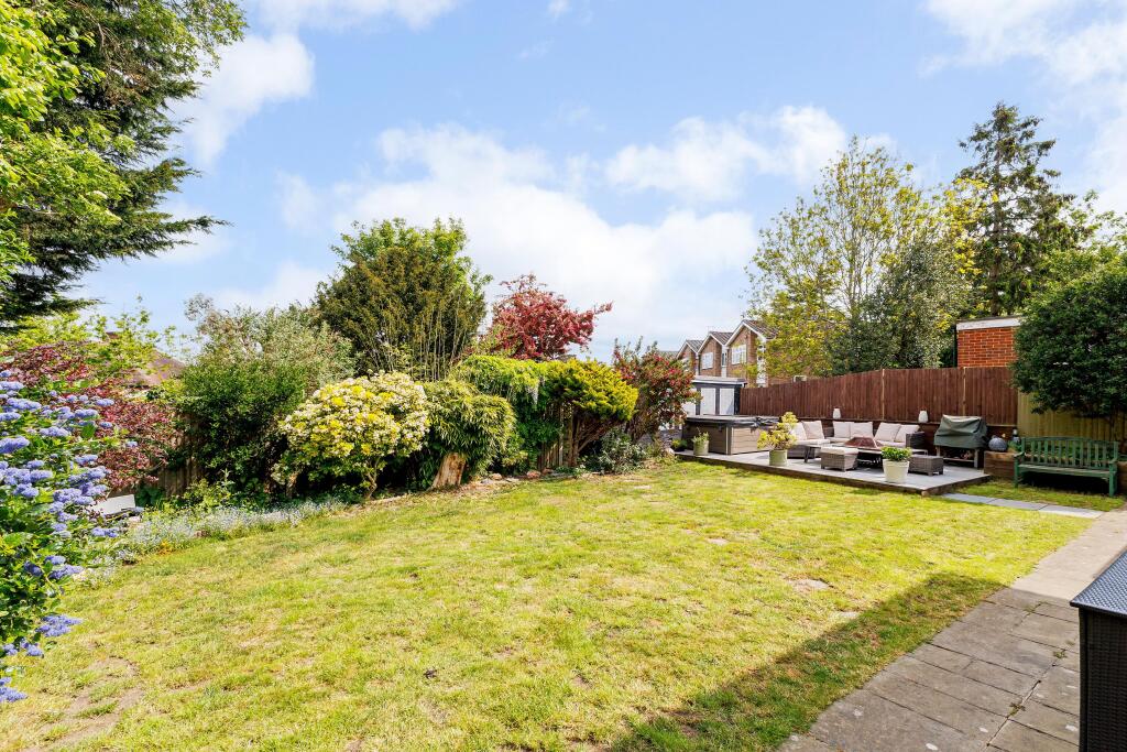 Main image of property: Sparrows Herne, Bushey, WD23