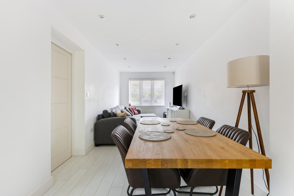 Main image of property: Coleridge Way, Borehamwood, WD6