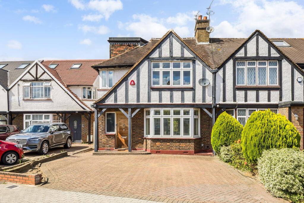 Main image of property: Purcells Avenue, Edgware, HA8