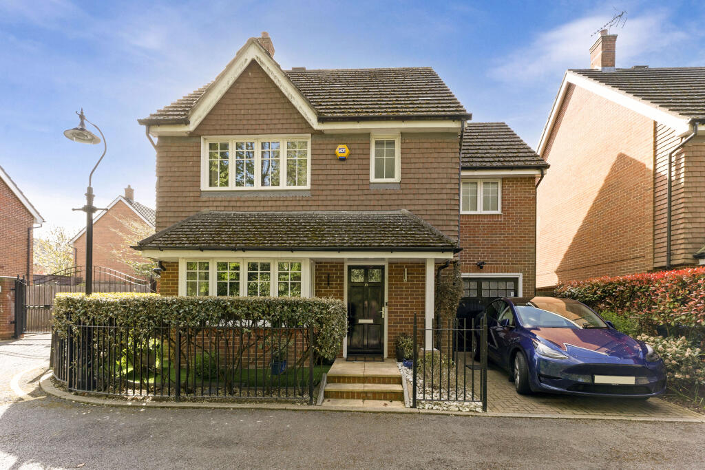 Main image of property: Brightwen Grove, Stanmore, HA7