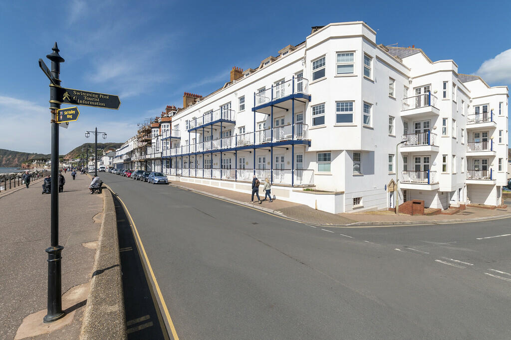2 bedroom apartment for sale in Trinity Court, Sidmouth, EX10