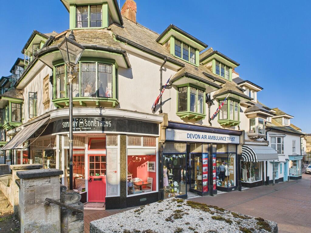 Main image of property: Church Street, Sidmouth