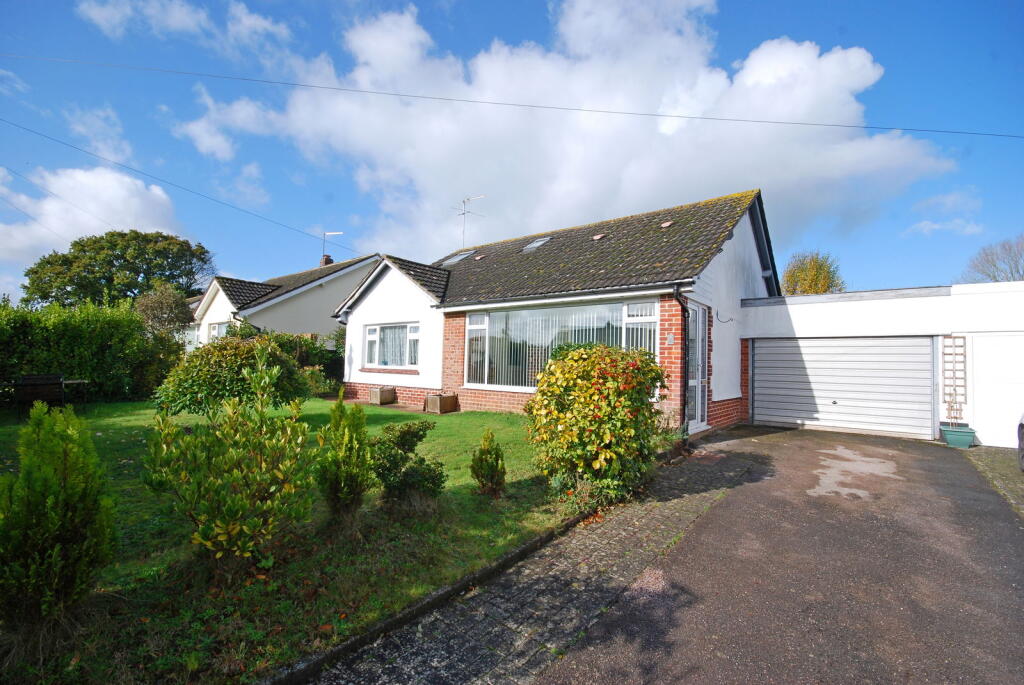 Main image of property: Burrow Close, Newton Poppleford