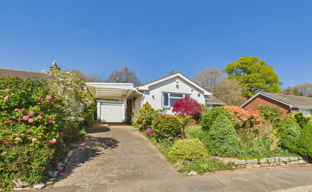 Main image of property: Woolbrook Rise, Sidmouth