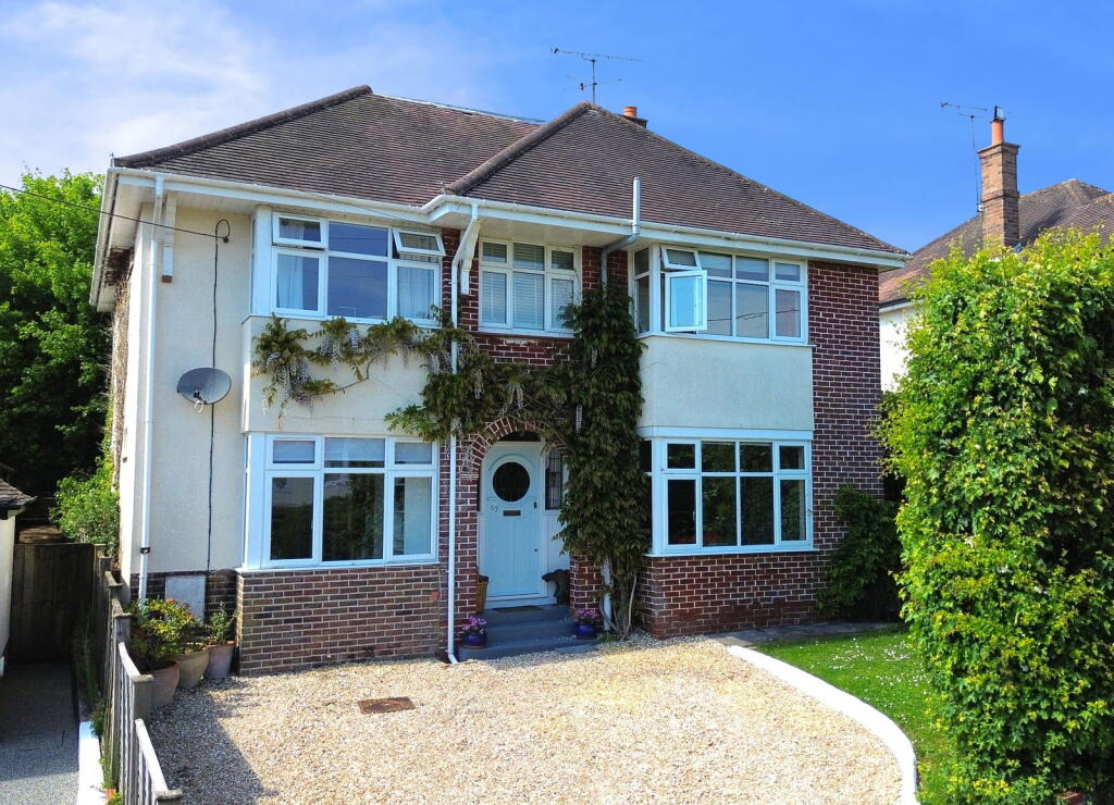 Main image of property: Newlands Road, Sidmouth