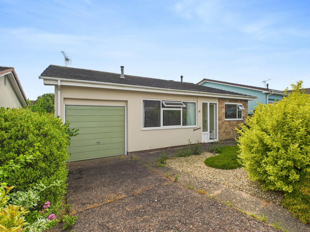 Main image of property: Hides Road, Sidmouth, EX10 9NE