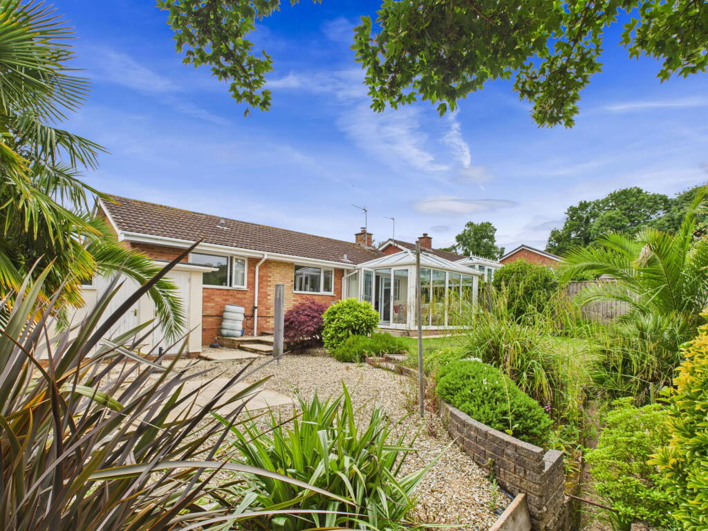 Main image of property: Higher Woolbrook Park, Sidmouth, EX10 9ED