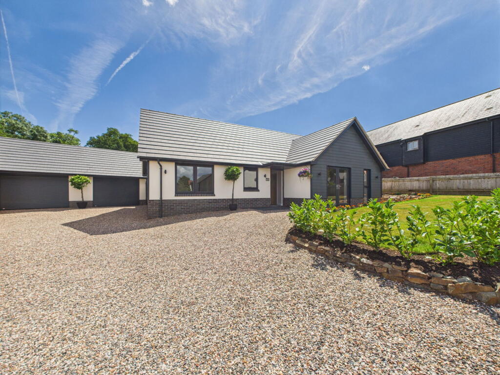 Main image of property: King Alfred Alfred Way,Newton Poppleford,Sidmouth,Devon,EX10 0DG