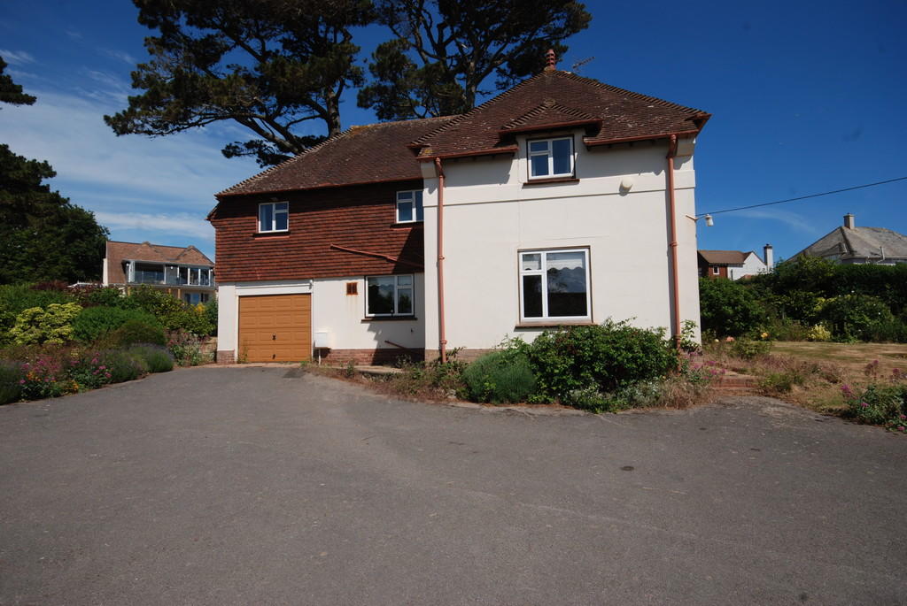 4 bedroom detached house for sale in Cliff Road, Sidmouth, EX10