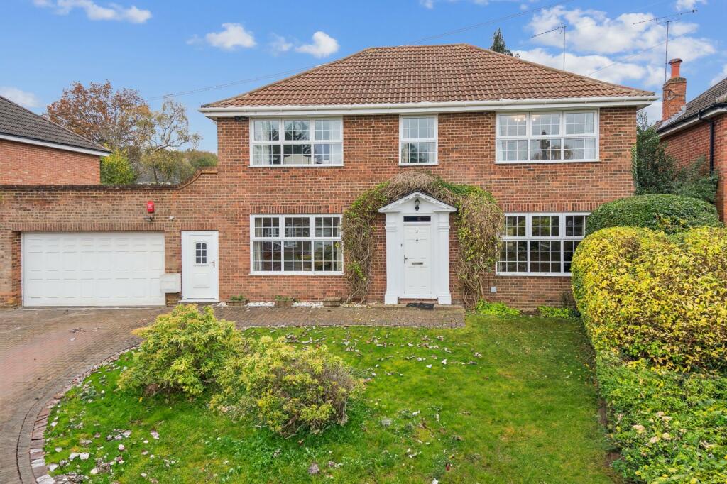 Main image of property: St Huberts Close, Gerrards Cross, Buckinghamshire