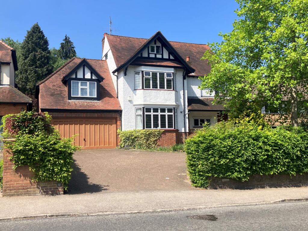 Main image of property: Kingsway, Gerrards Cross, Buckinghamshire