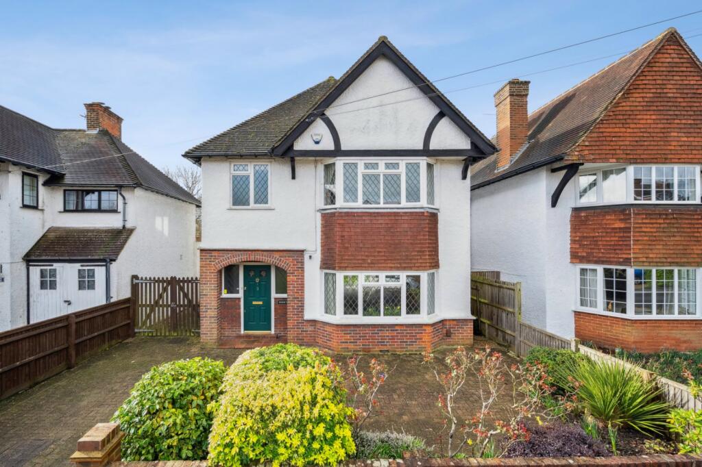 Main image of property: Ethorpe Close, Gerrards Cross, Buckinghamshire