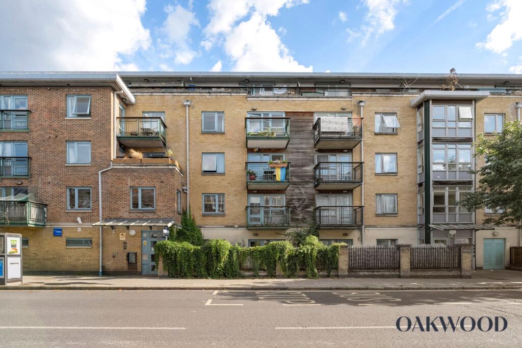 Main image of property: Brownswood Road, Hexton Court, N4