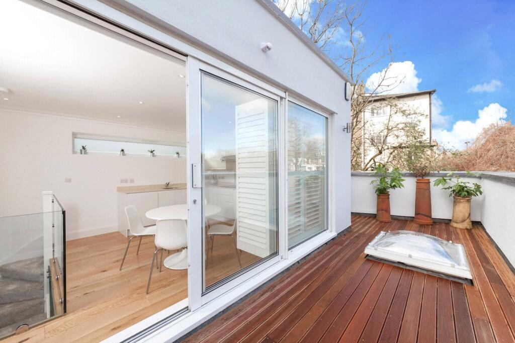 Main image of property: Hilldrop Crescent, 
Kentish Town, N7