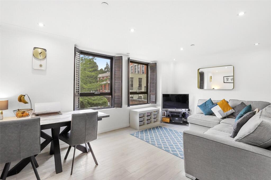 Main image of property: Manor Gardens, 
Upper Holloway, N7