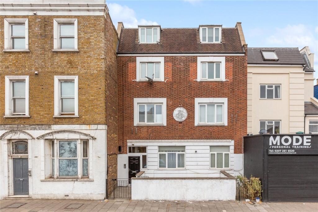 Main image of property: Hornsey Road,
Holloway, N19