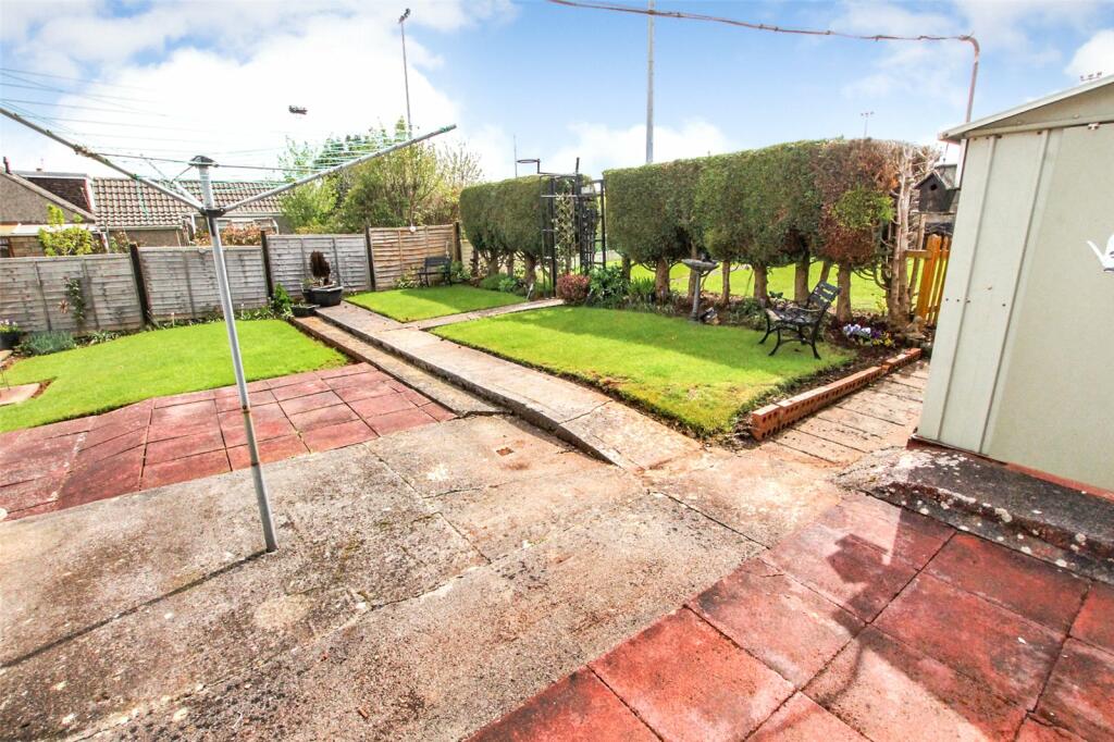 3 bedroom bungalow for sale in Berkeley Avenue, Midsomer Norton