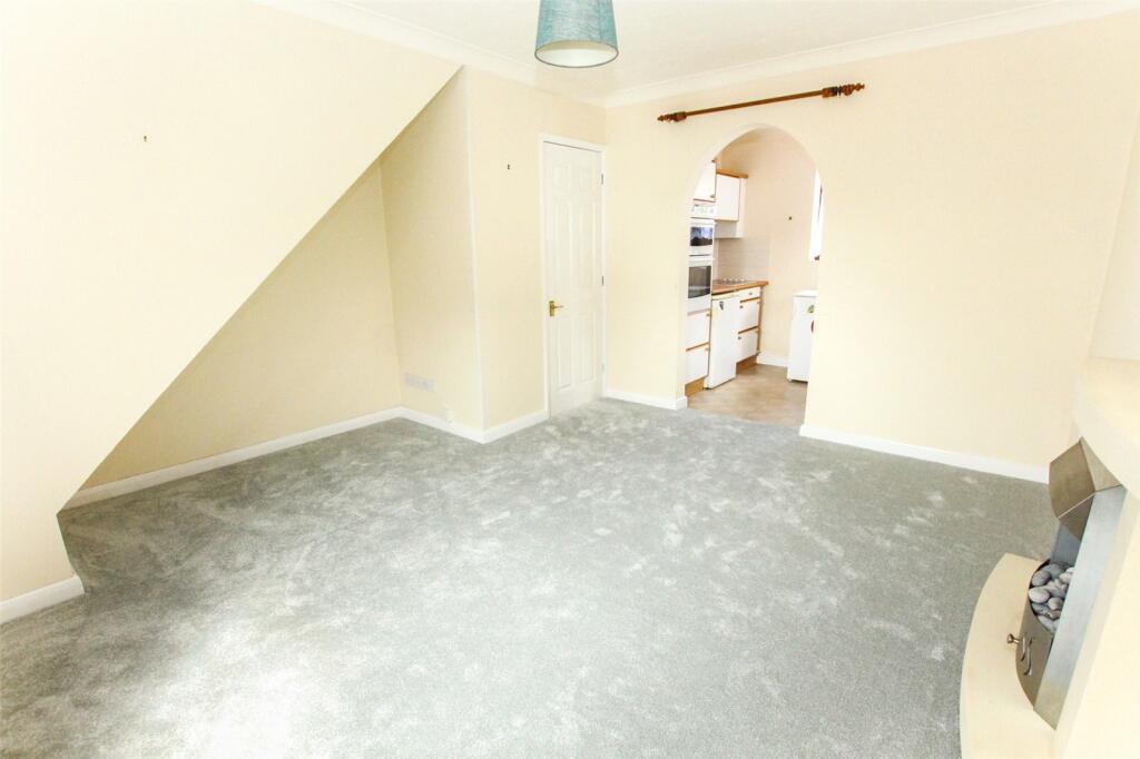 2 bedroom terraced house for sale in Stanley Court, Midsomer Norton