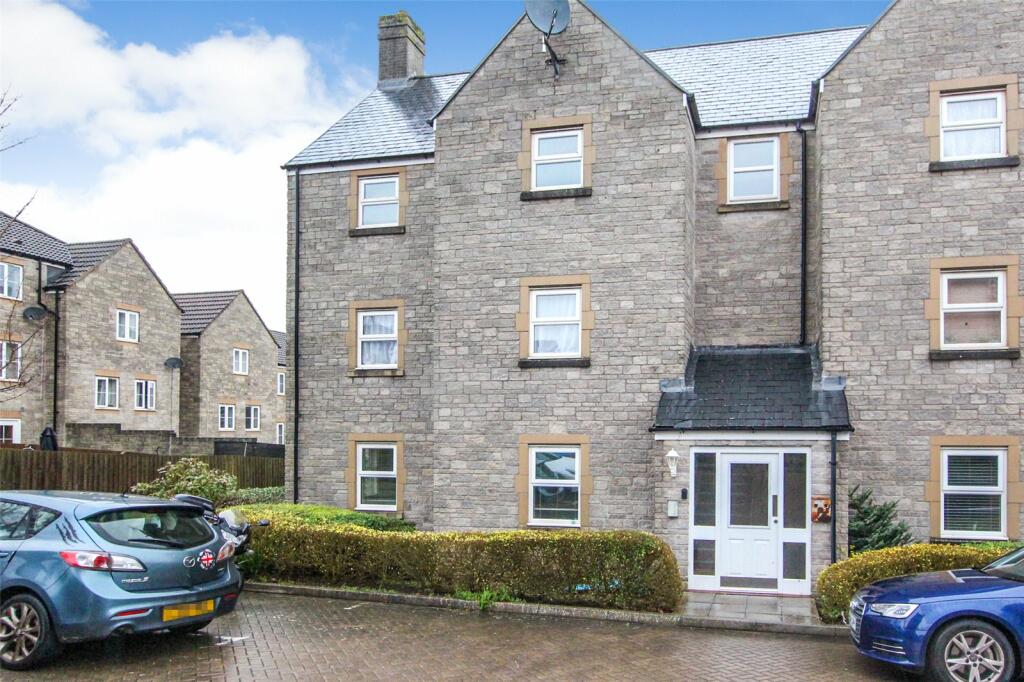 2 bedroom flat for sale in Clifford Drive, Paulton, Bristol, Somerset, BS39