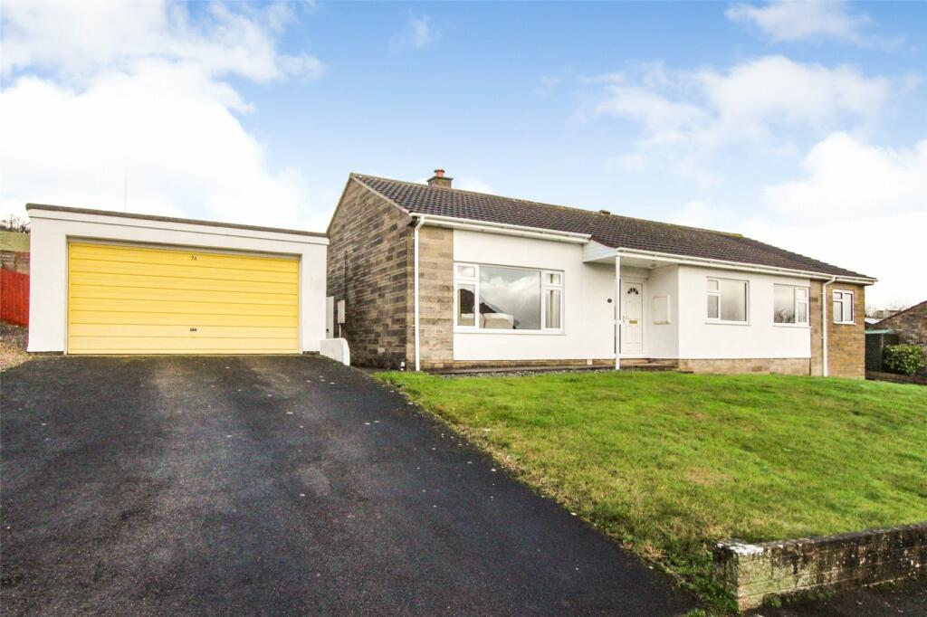 3 bedroom bungalow for sale in Welton Grove, Midsomer Norton, Radstock