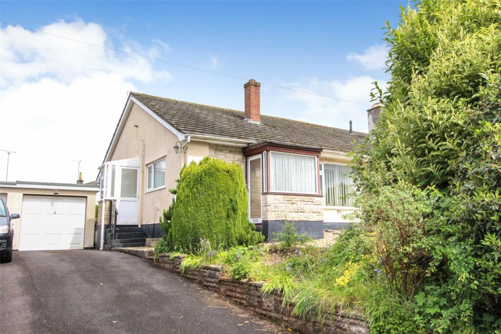 2 bedroom bungalow for sale in Underhill Lane, Midsomer Norton