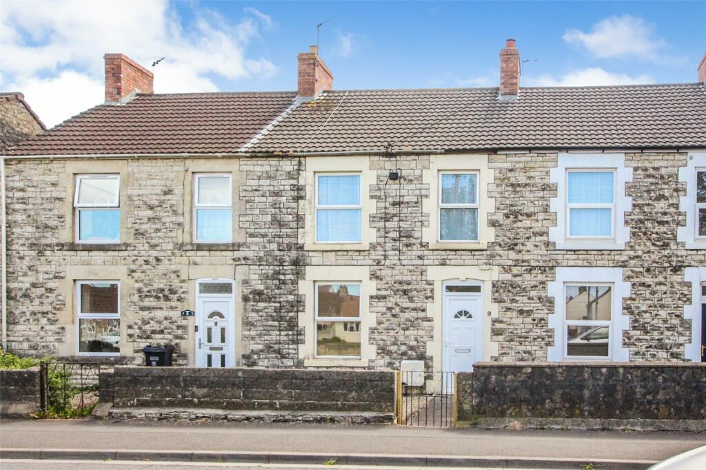 2 bedroom terraced house for sale in Westfield Terrace, Westfield