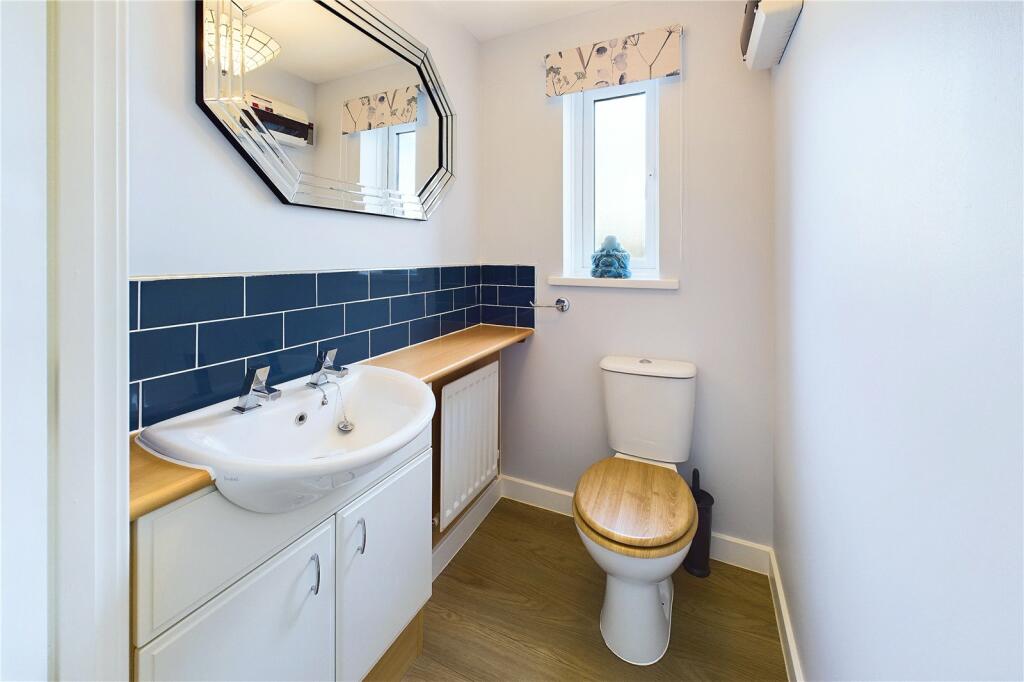 Additional property image - Colliers Way, Haydon, Radstock, Somerset, BA3