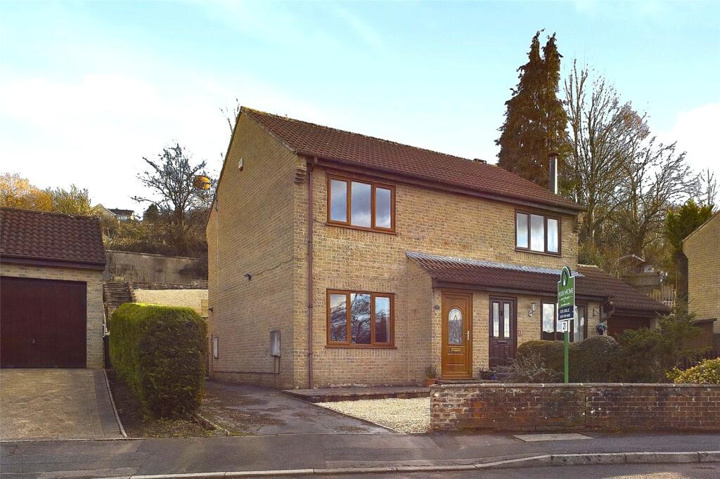 Main image of property: Wheelers Road, Midsomer Norton, Radstock, Somerset, BA3