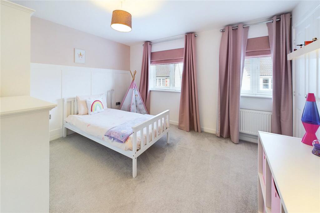 Additional property image - Mattick Mead, Chilcompton, Radstock, Somerset, BA3