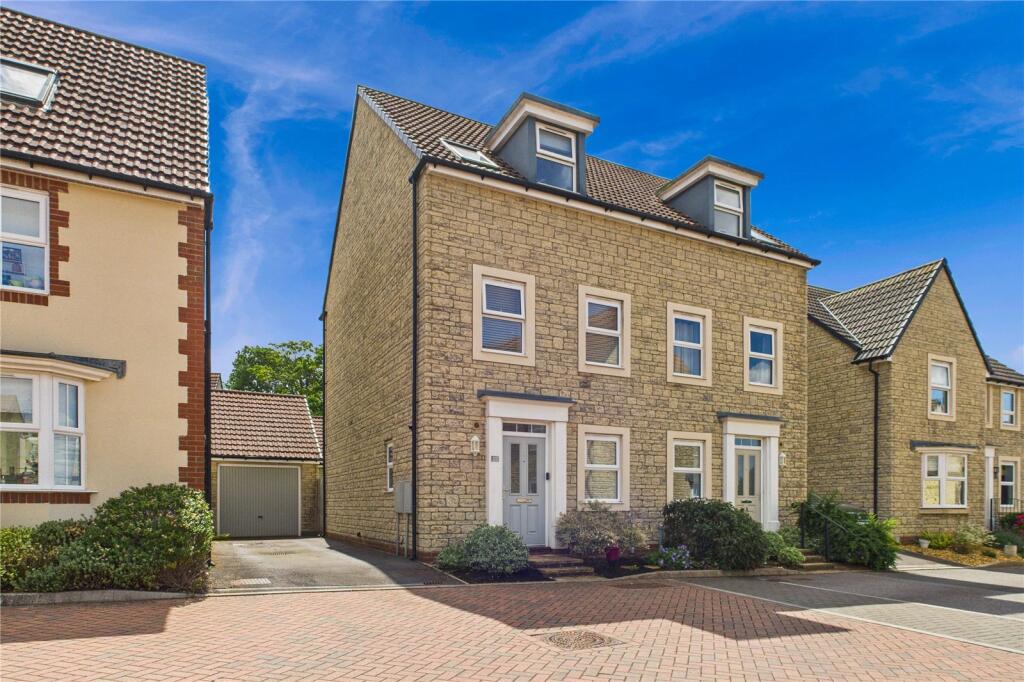 Main image of property: Brandown Close, Temple Cloud, Bristol, Somerset, BS39