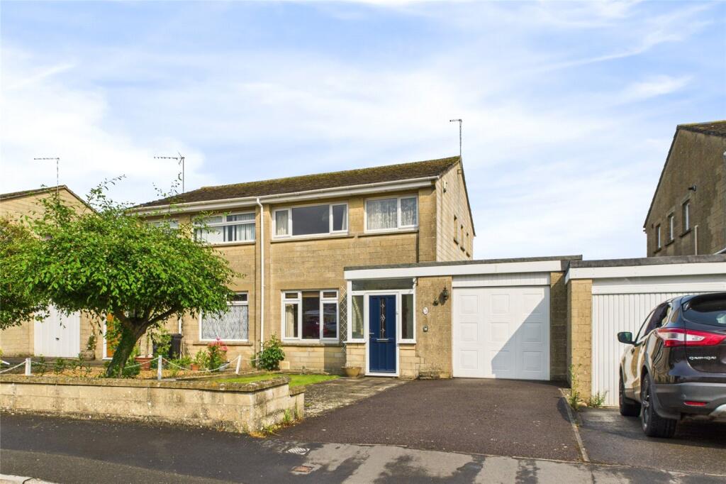 Main image of property: Bloomfield Close, Timsbury, Bath, Somerset, BA2